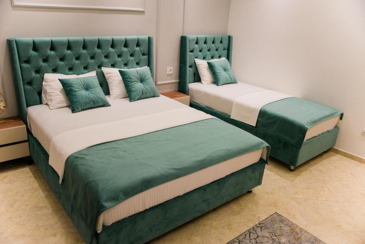 Apartments Casa Mia Ulcinj Luaran gambar