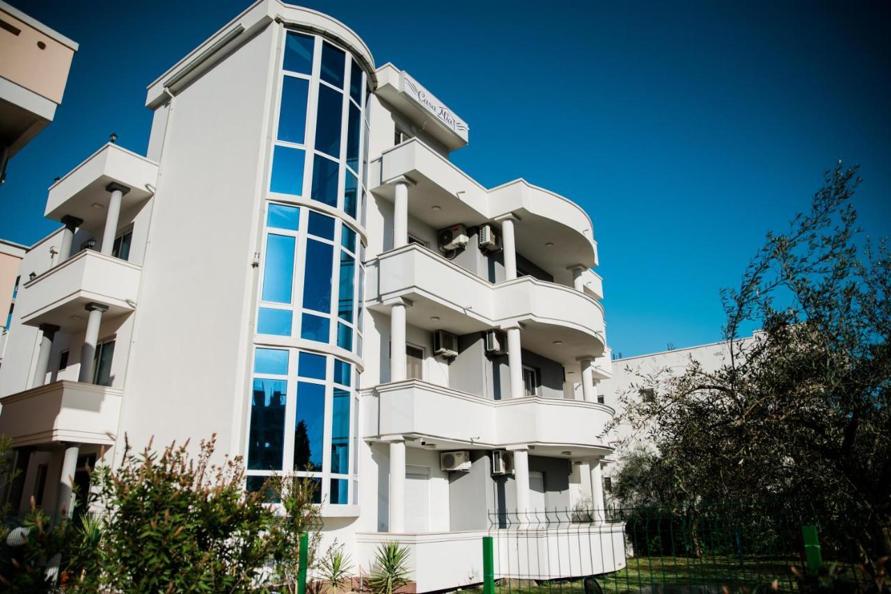 Apartments Casa Mia Ulcinj Luaran gambar