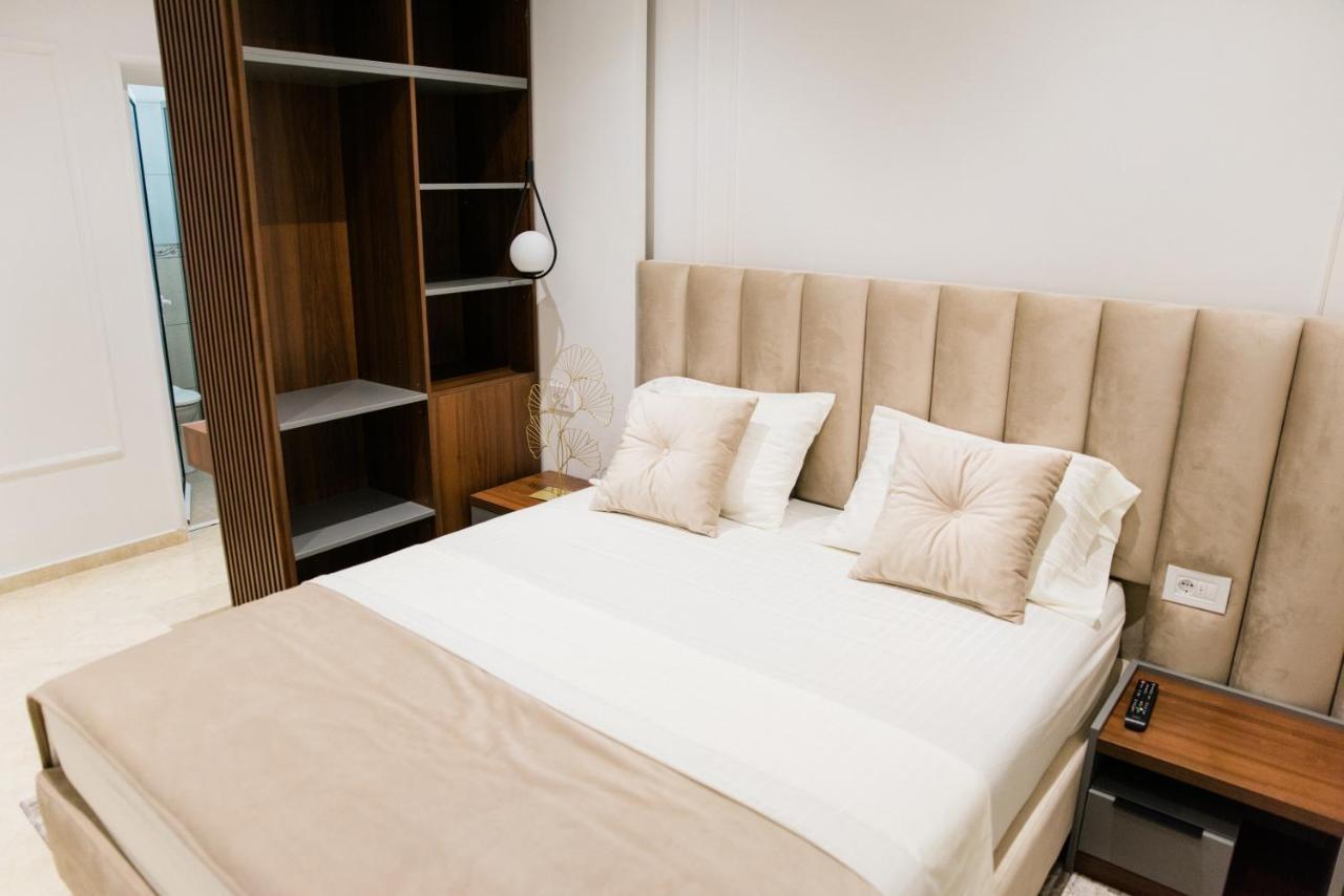 Apartments Casa Mia Ulcinj Luaran gambar