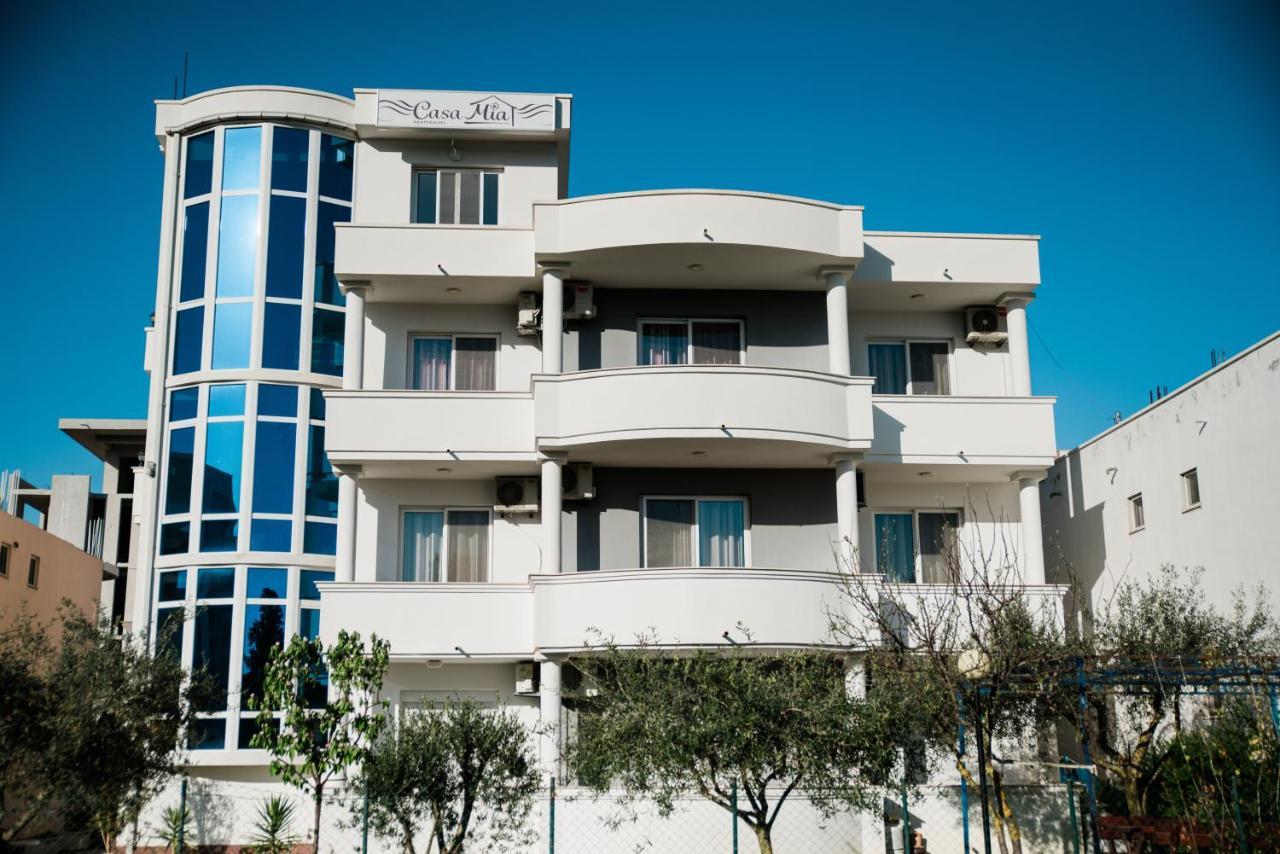 Apartments Casa Mia Ulcinj Luaran gambar