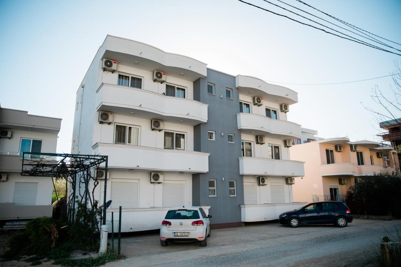 Apartments Casa Mia Ulcinj Luaran gambar
