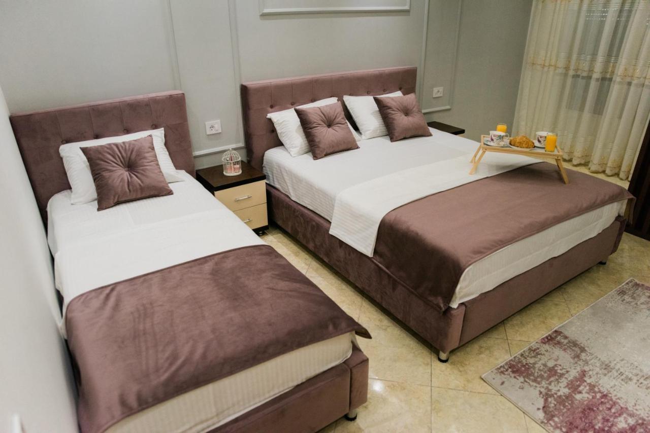 Apartments Casa Mia Ulcinj Luaran gambar
