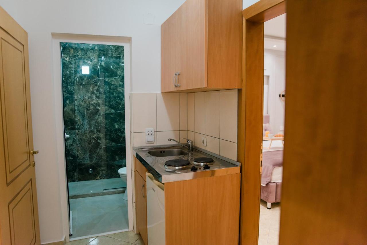 Apartments Casa Mia Ulcinj Luaran gambar