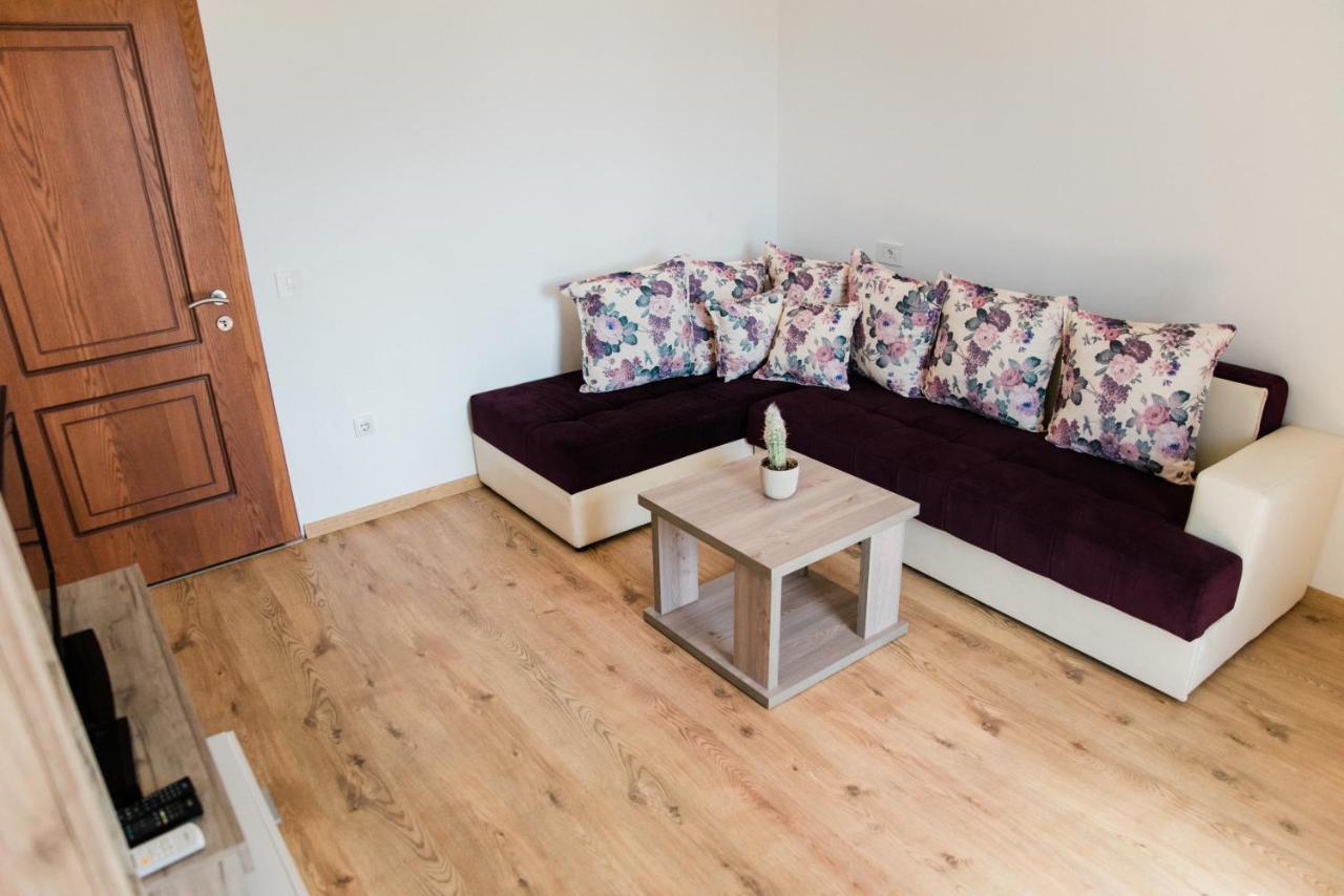 Apartments Casa Mia Ulcinj Luaran gambar
