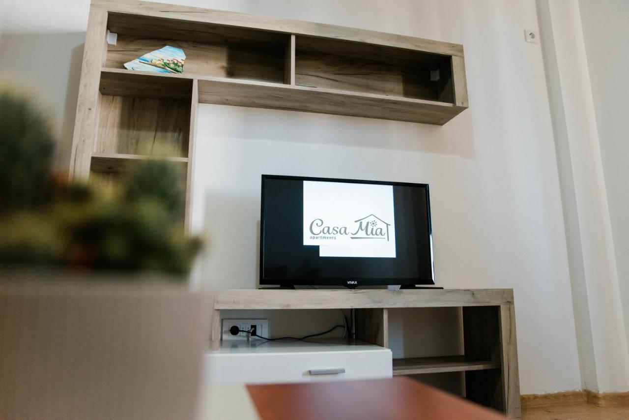 Apartments Casa Mia Ulcinj Luaran gambar