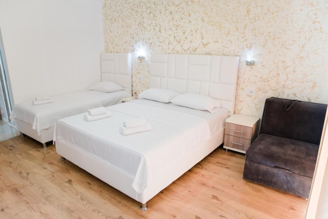 Apartments Casa Mia Ulcinj Luaran gambar