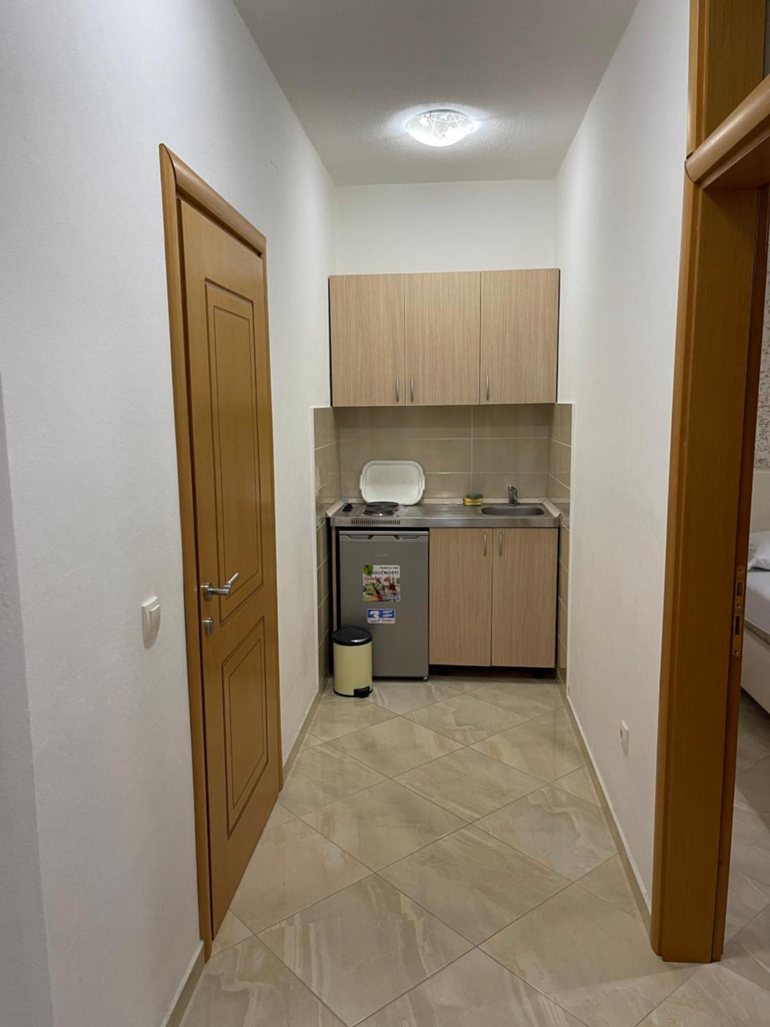 Apartments Casa Mia Ulcinj Luaran gambar
