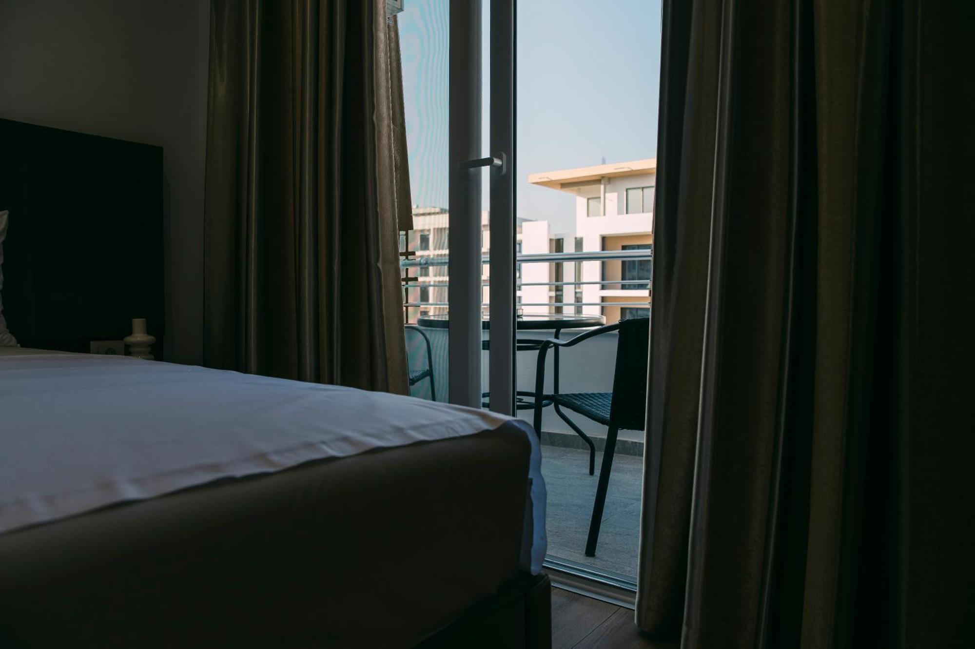 Apartments Casa Mia Ulcinj Luaran gambar