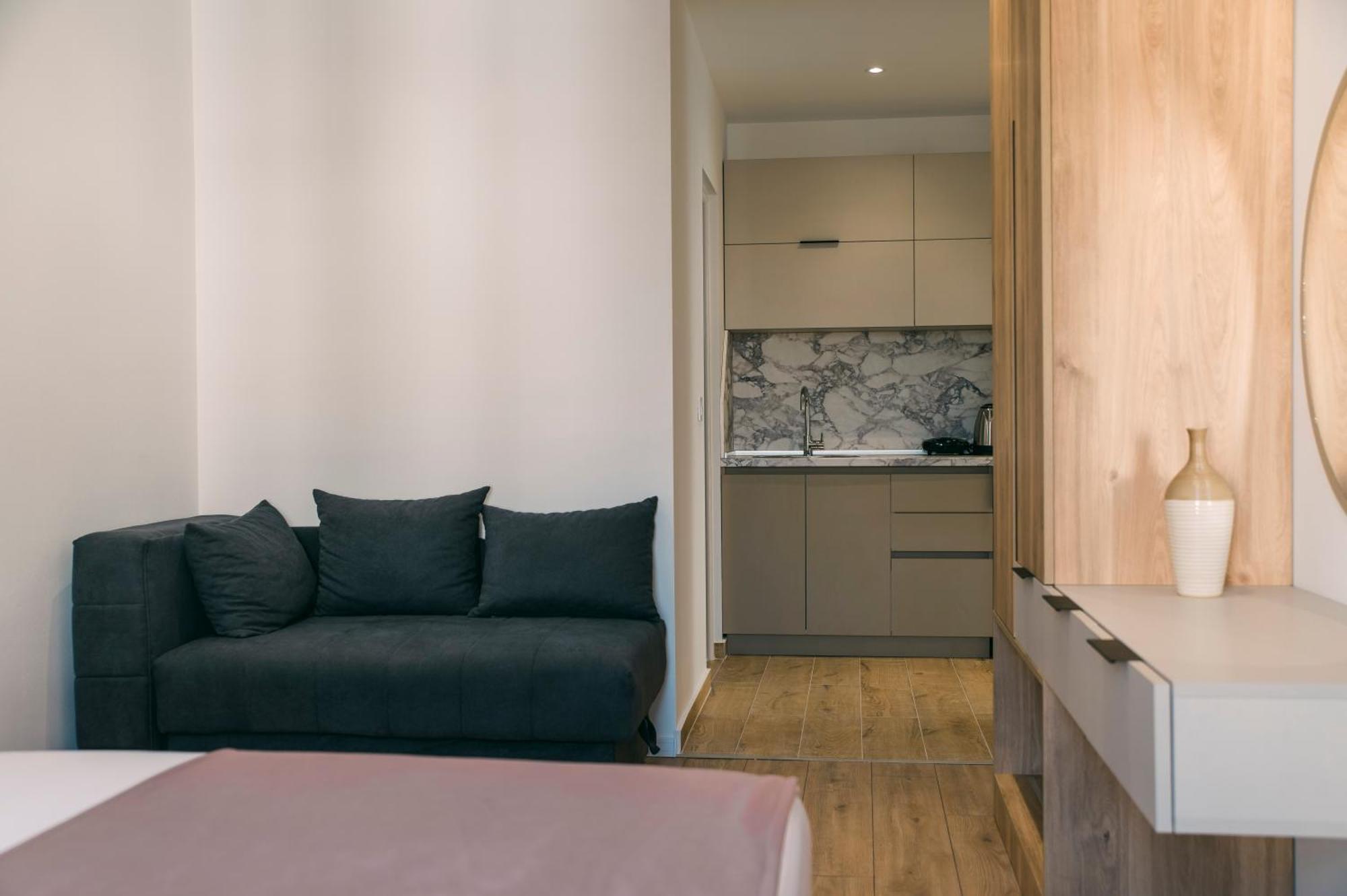 Apartments Casa Mia Ulcinj Luaran gambar