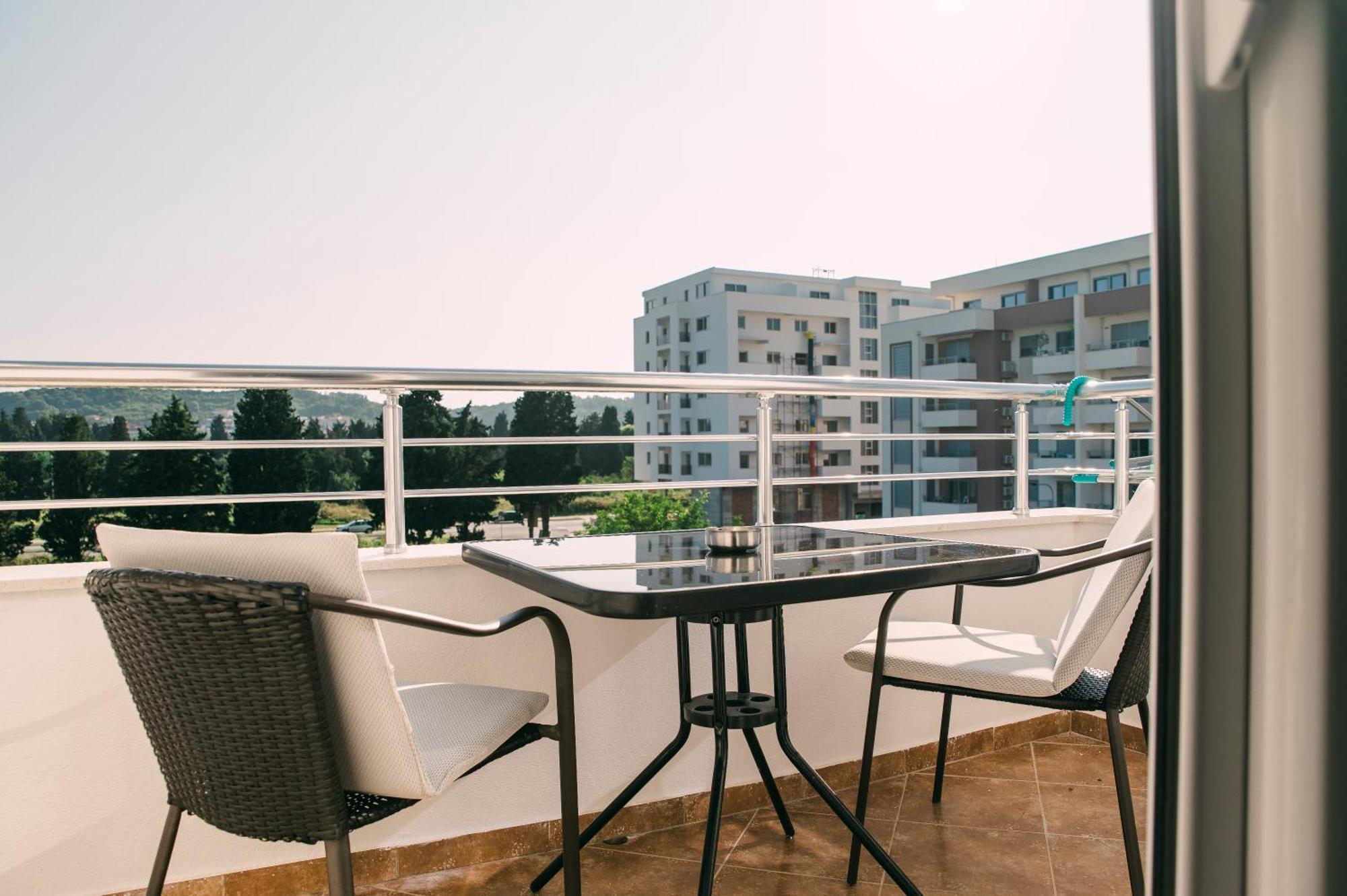 Apartments Casa Mia Ulcinj Luaran gambar