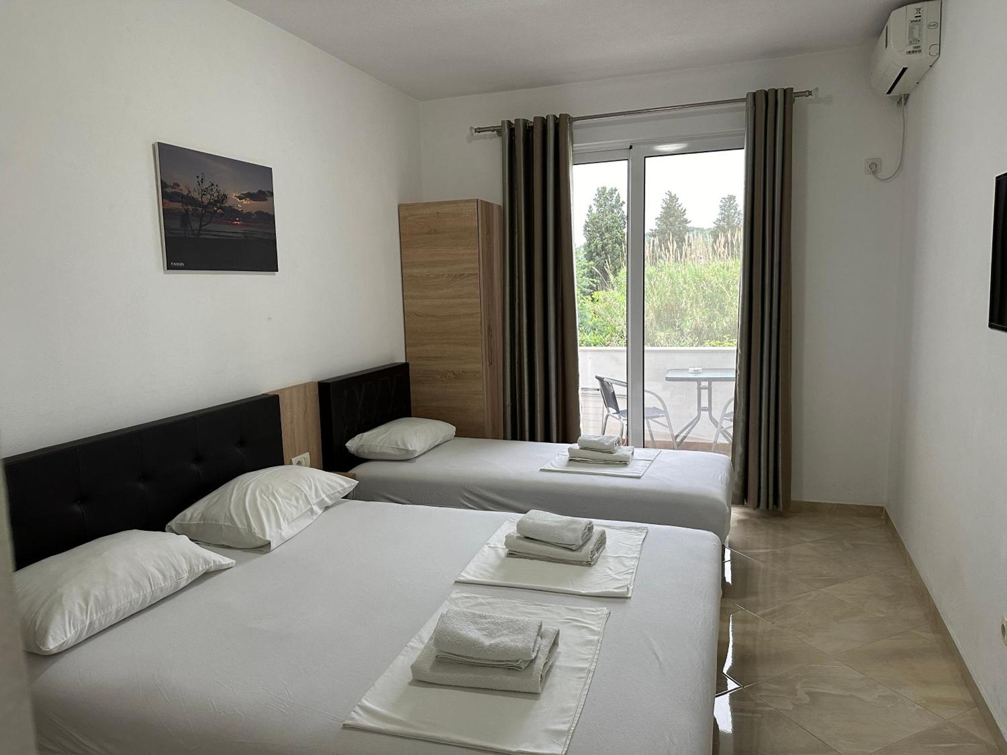 Apartments Casa Mia Ulcinj Bilik gambar